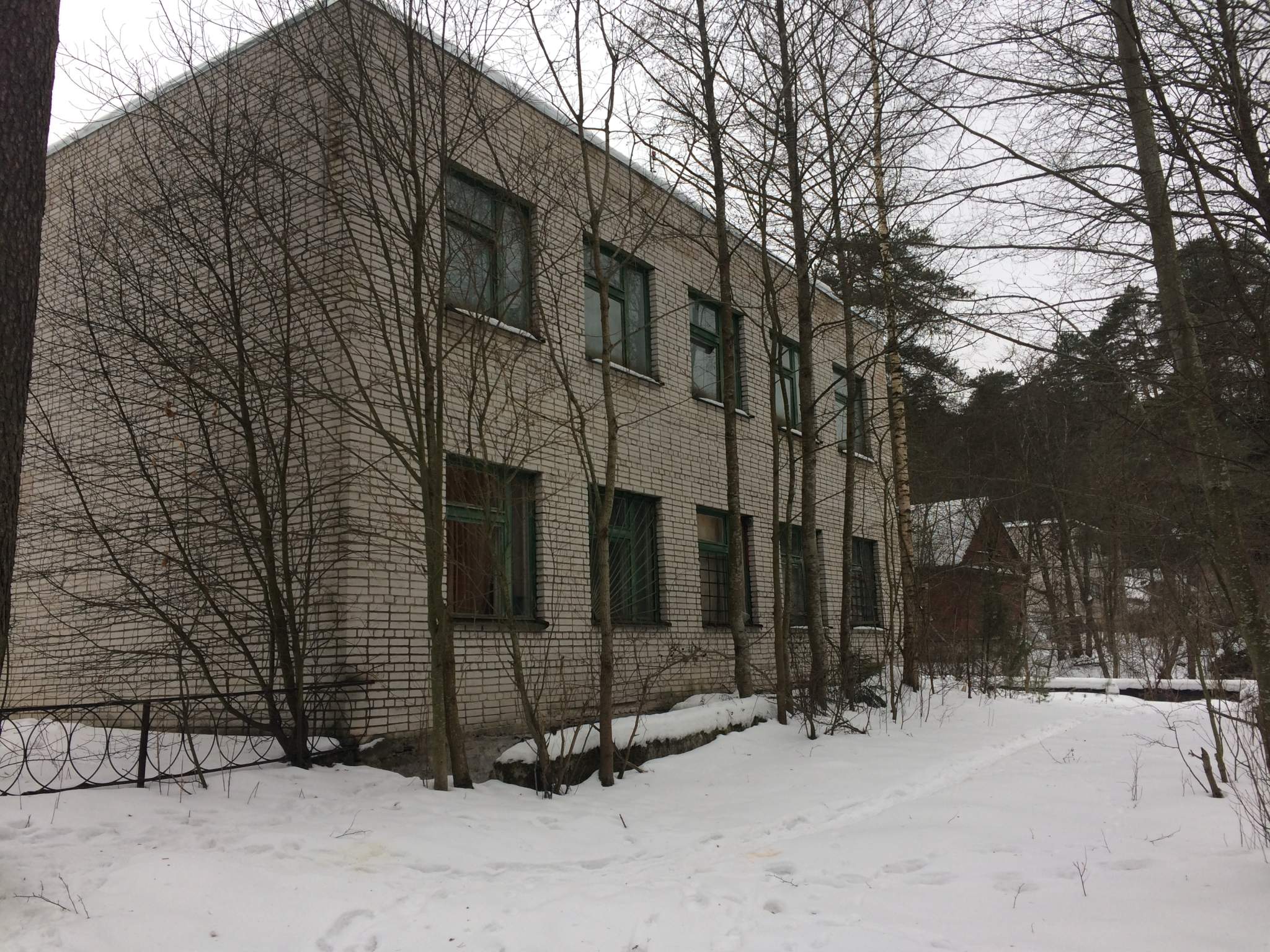 Объект по адресу Москва, Островная улица, д.1 