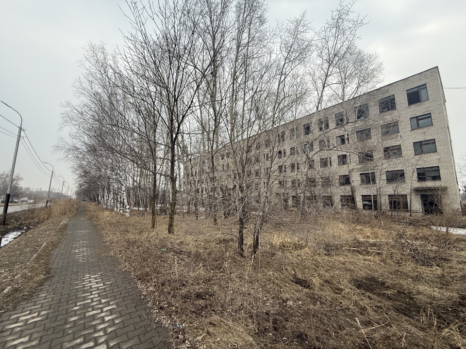 Объект по адресу Москва, Новая улица 