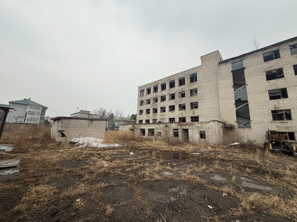 Объект по адресу Москва, Новая улица 