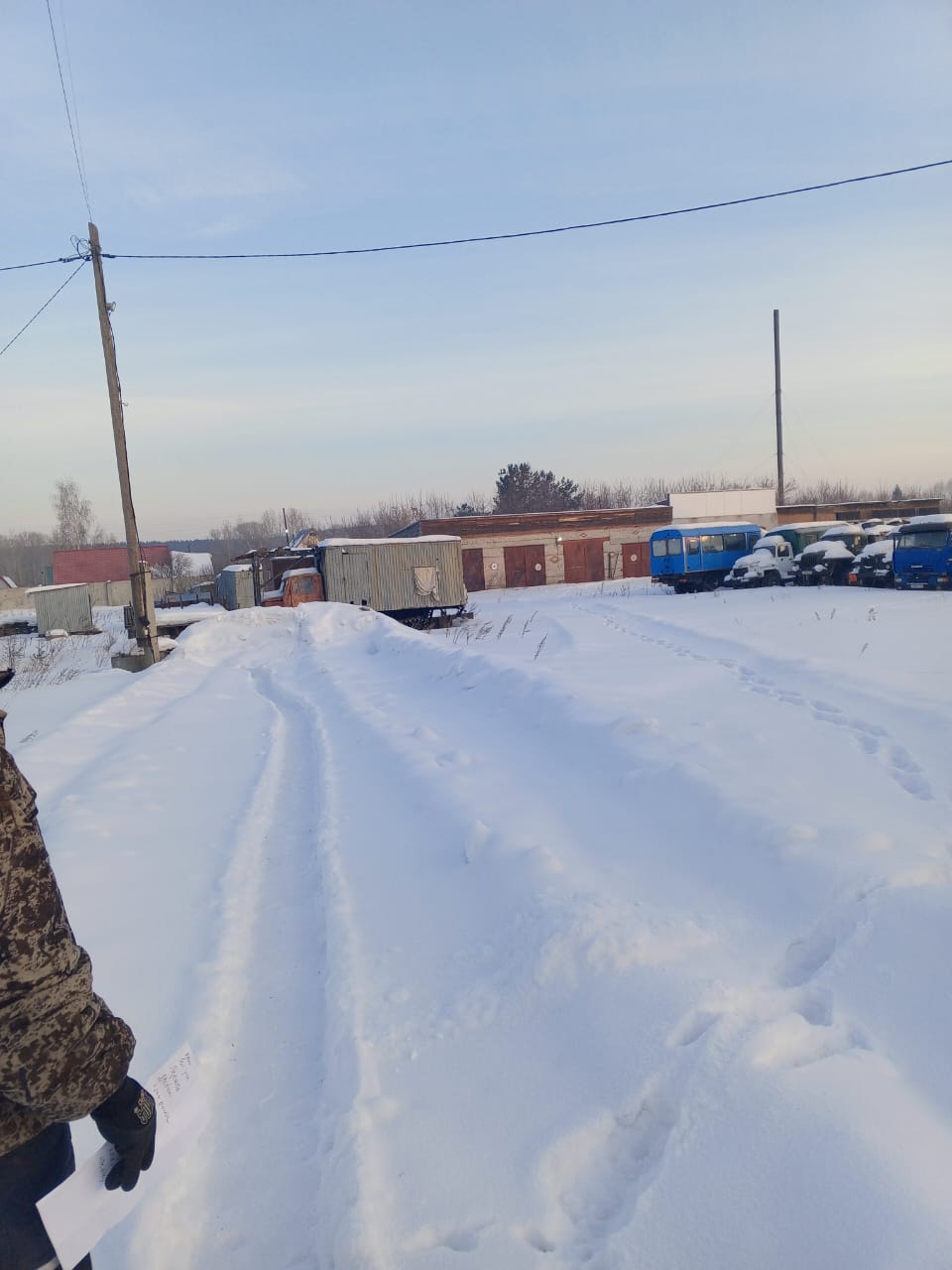 Объект по адресу Москва, Советская улица, д.1 
