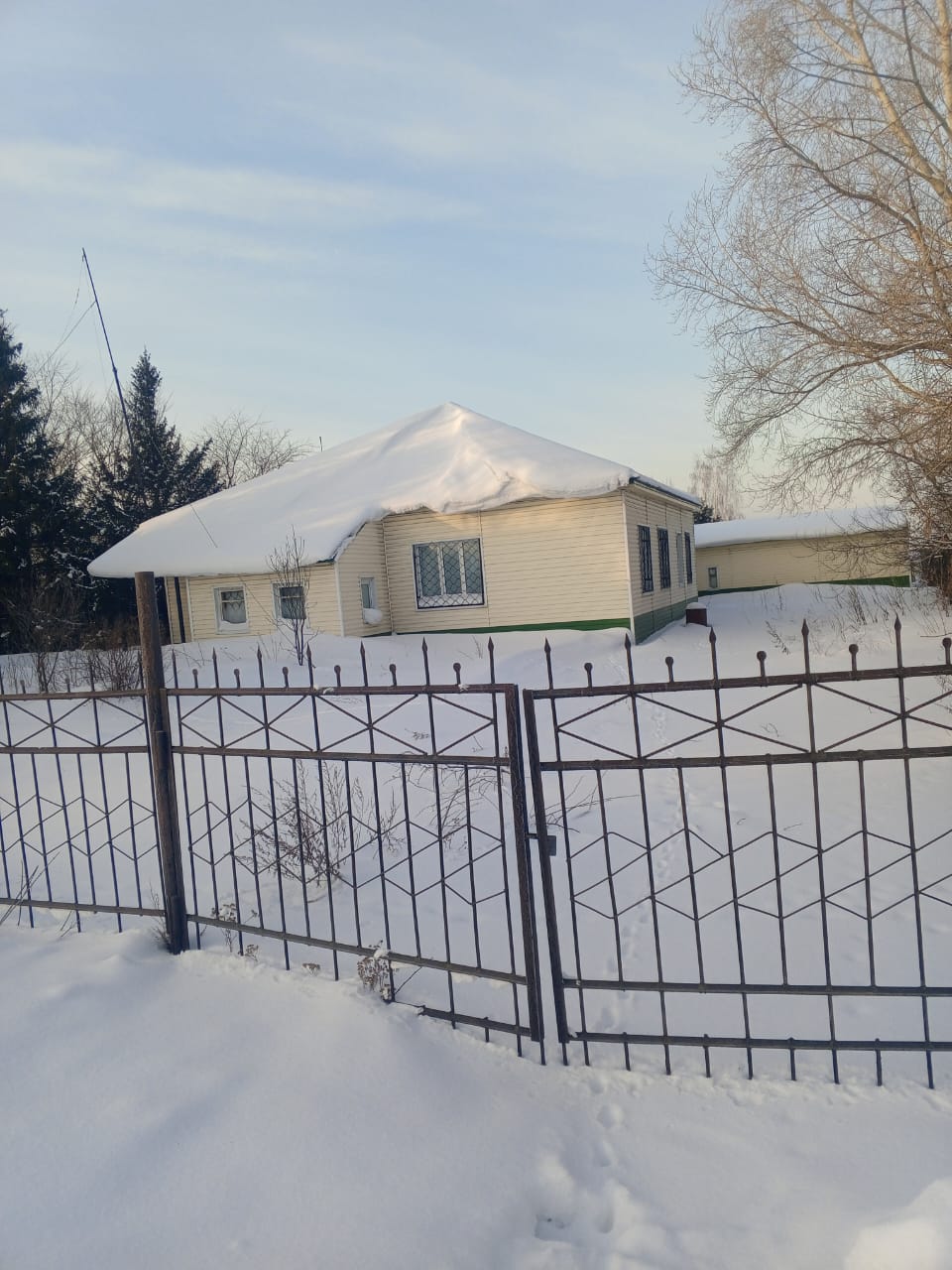 Объект по адресу Москва, Советская улица, д.15 