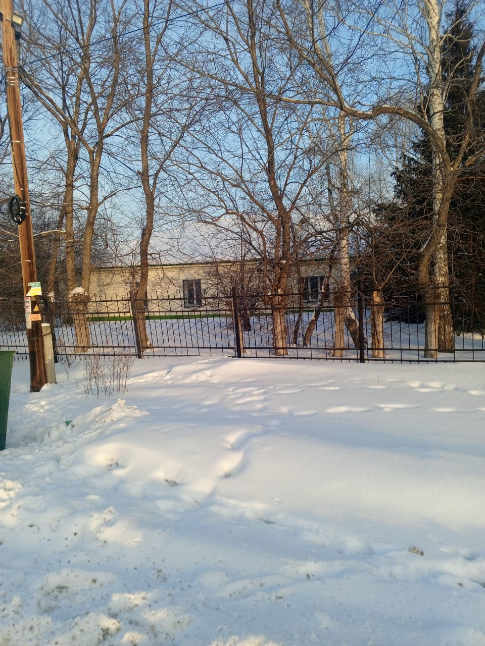 Объект по адресу Москва, Советская улица, д.15 
