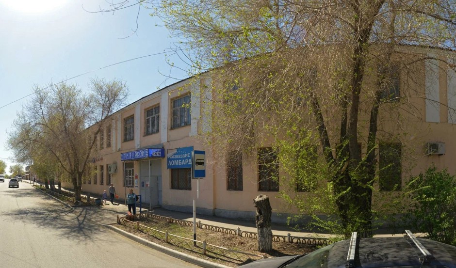 Объект по адресу Москва, Советская улица, д.74 