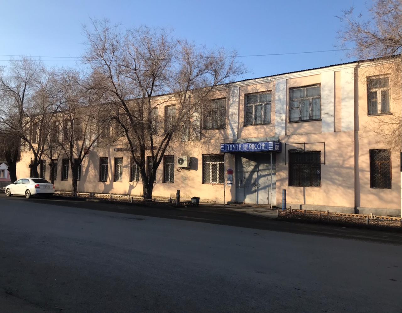 Объект по адресу Москва, Советская улица, д.74 