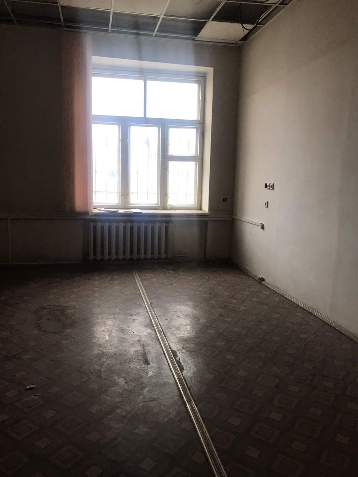 Объект по адресу Москва, Советская улица, д.74 
