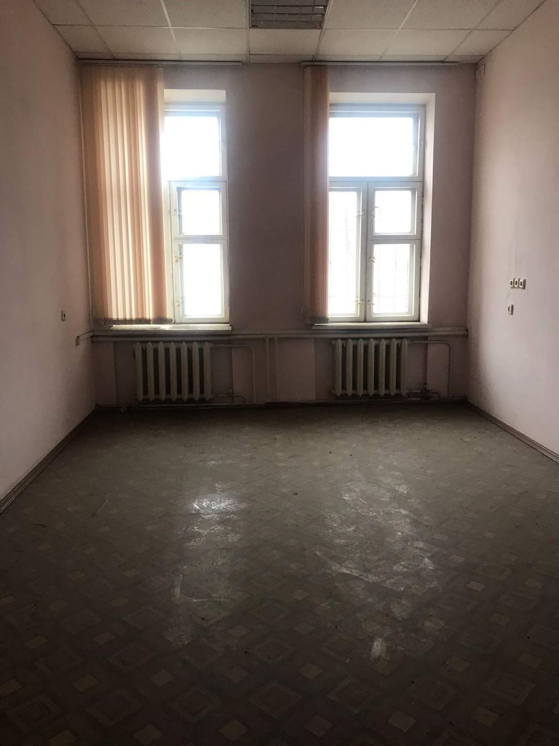 Объект по адресу Москва, Советская улица, д.74 