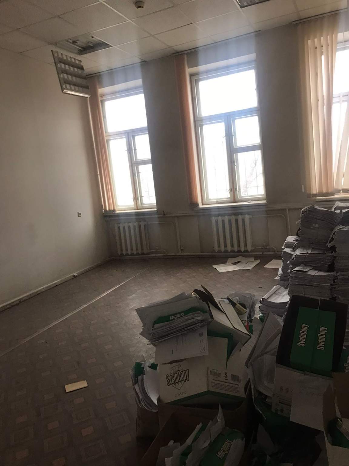 Объект по адресу Москва, Советская улица, д.74 