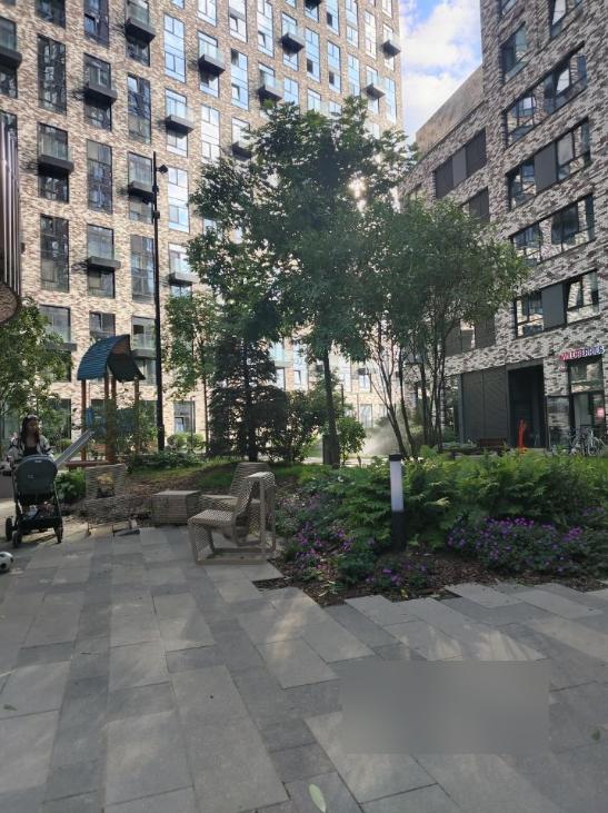 Объект по адресу Москва, Причальный проезд, д.10к2 