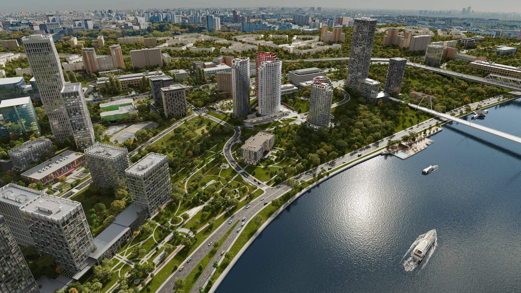 Объект по адресу Москва г, Варшавское ш, д. 1