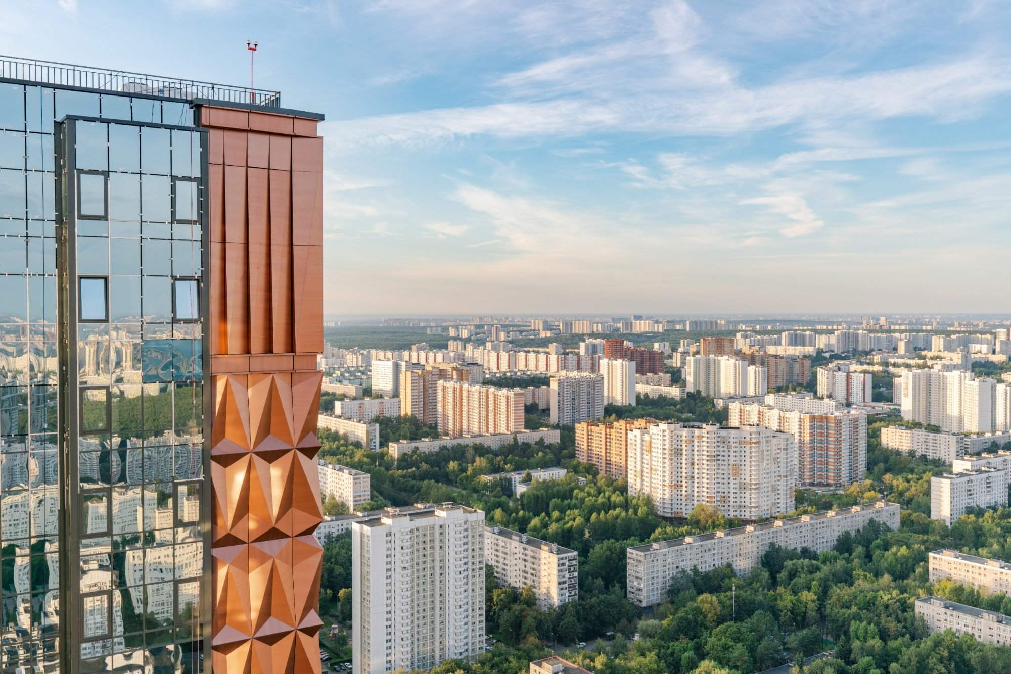 Объект по адресу Москва, Академика Волгина улица, д.2к1 