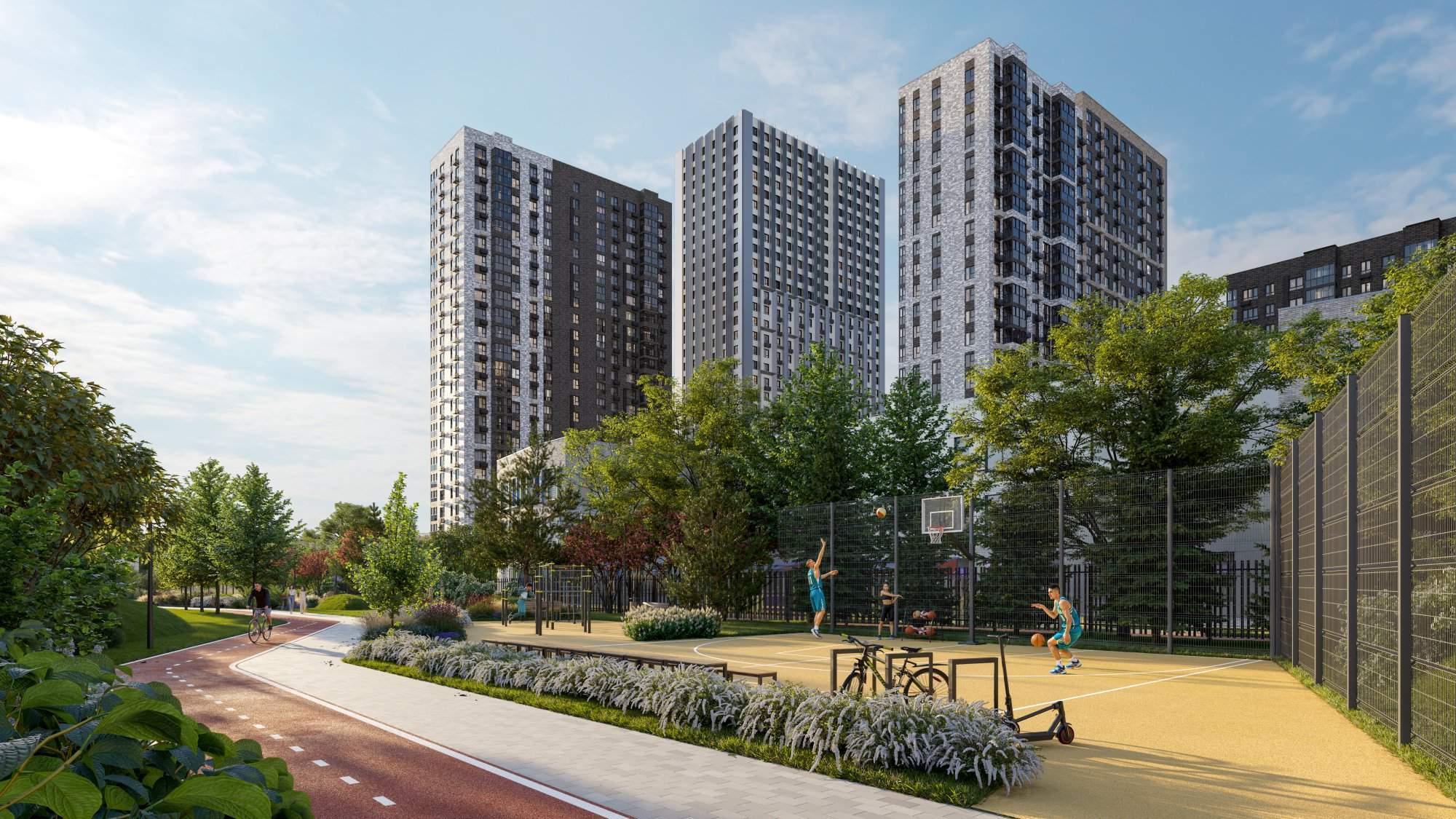 Объект по адресу Москва, Монтажная улица, д.10 