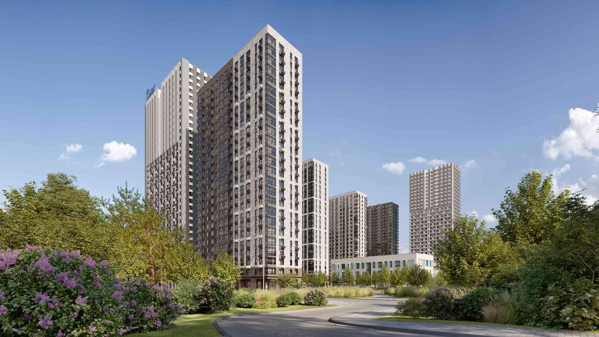 Объект по адресу Москва, Монтажная улица, д.10 