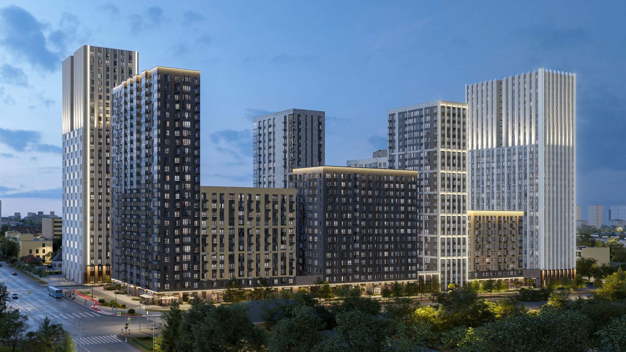 Объект по адресу Москва, Монтажная улица, д.10 
