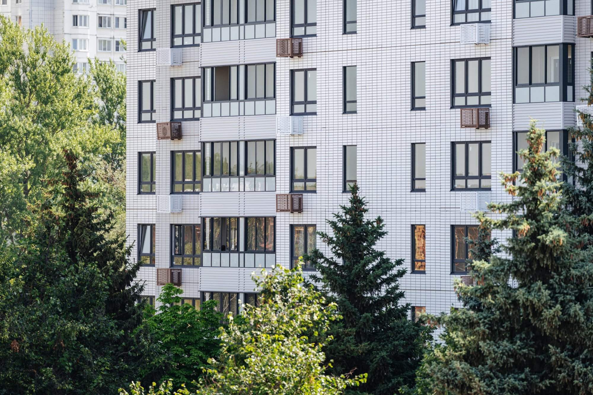 Объект по адресу Москва, Комсомольская улица, д.14 
