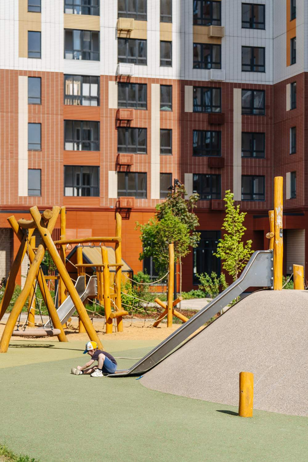 Объект по адресу Москва, Донская ул., д.7 