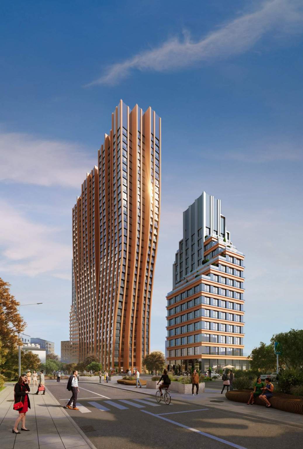 Фото квартиры по адресу Москва, Новоостаповская улица, д.6астр1 