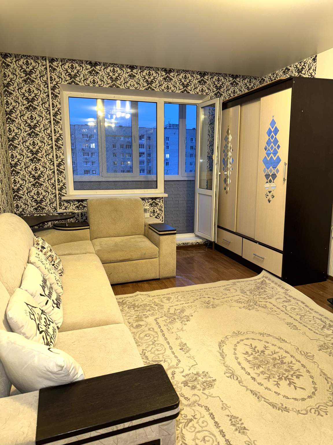 Объект по адресу Москва, Бахметьевская улица, д.39 