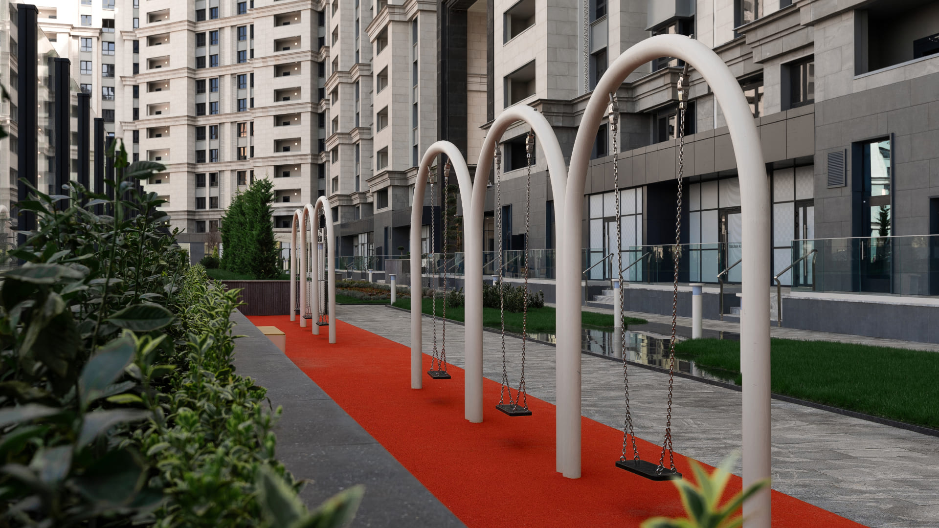 Фото квартиры по адресу Москва, Школьная улица, д.1 