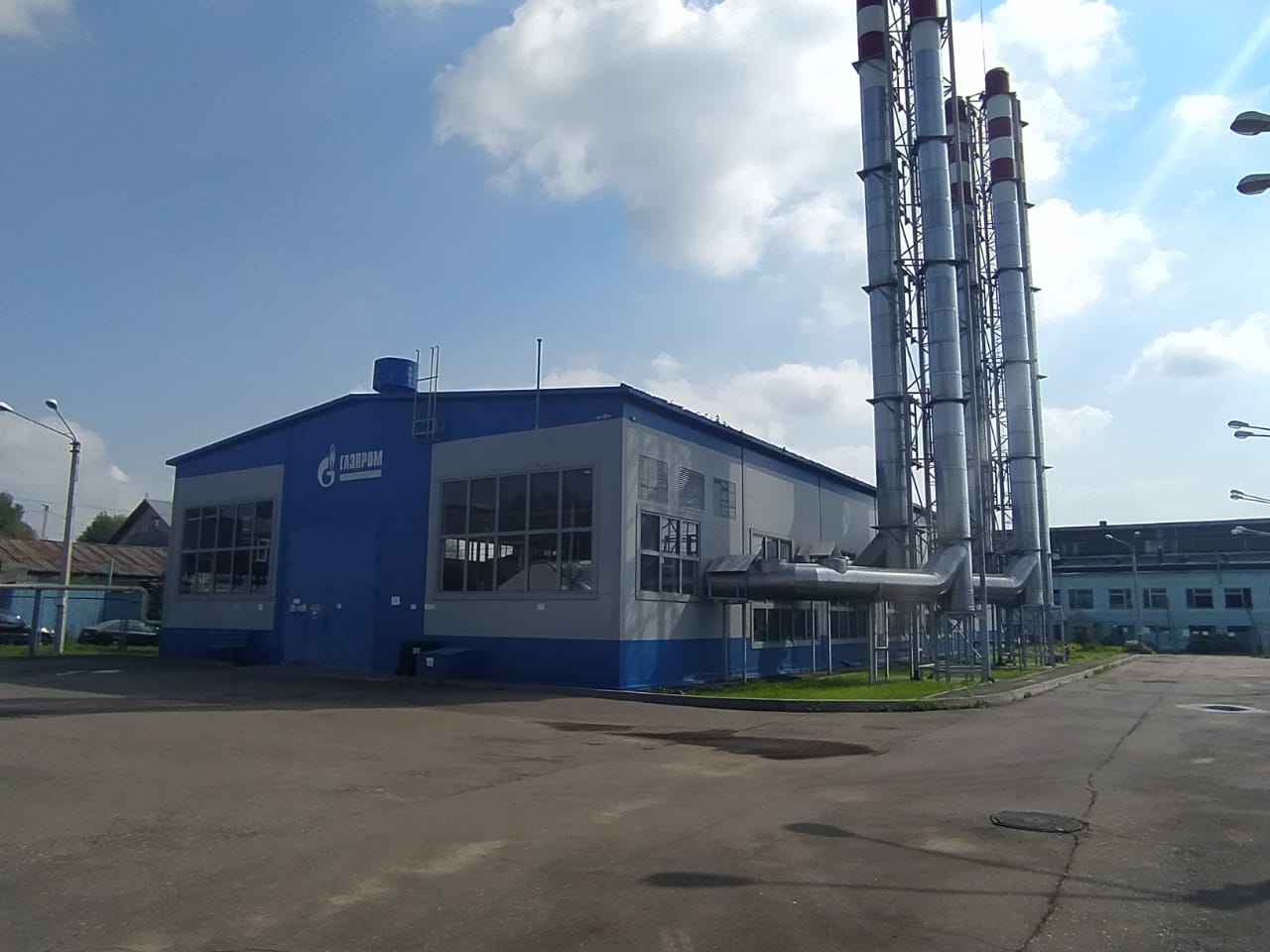 Объект по адресу Москва, Московская ул., д.35 