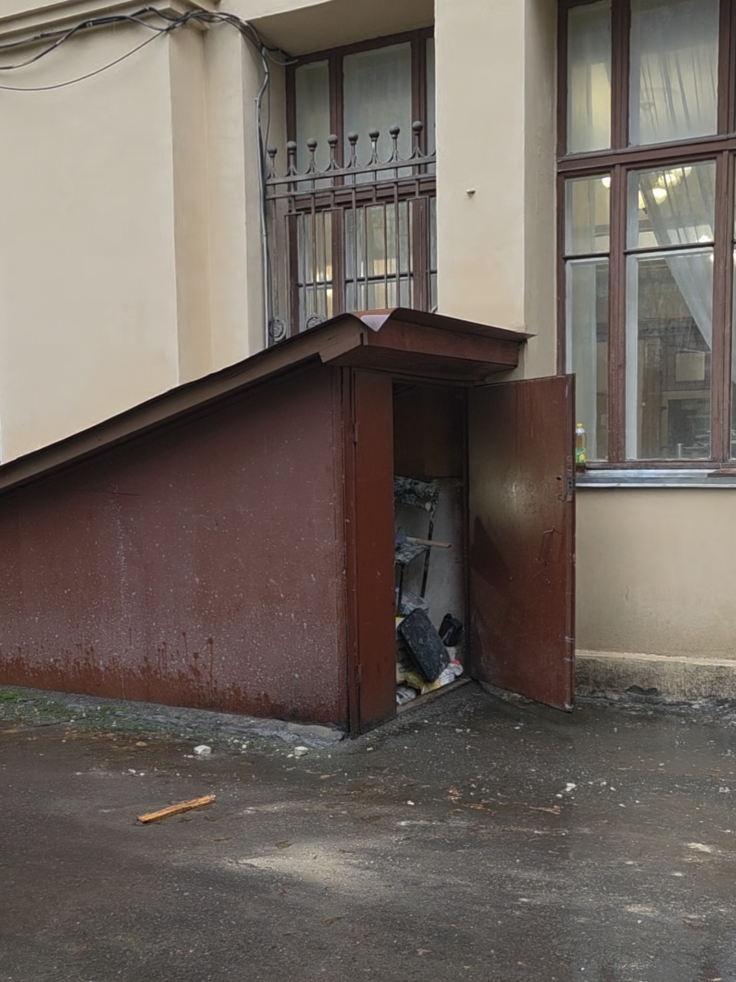 Объект по адресу Москва г, Волоколамское ш, д. 1