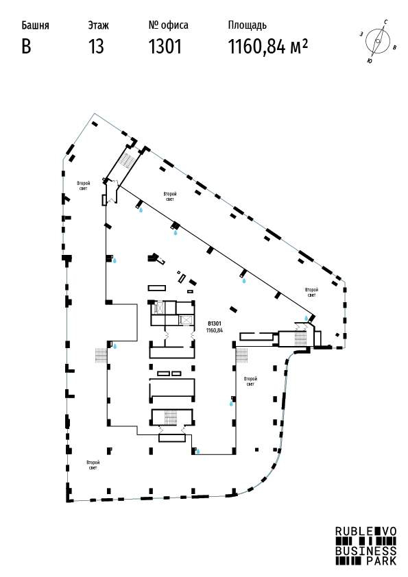 Объект по адресу Москва г, МКАД 64-й км, стр. 1