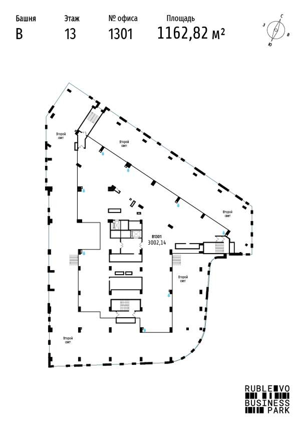 Объект по адресу Москва г, МКАД 64-й км, стр. 1