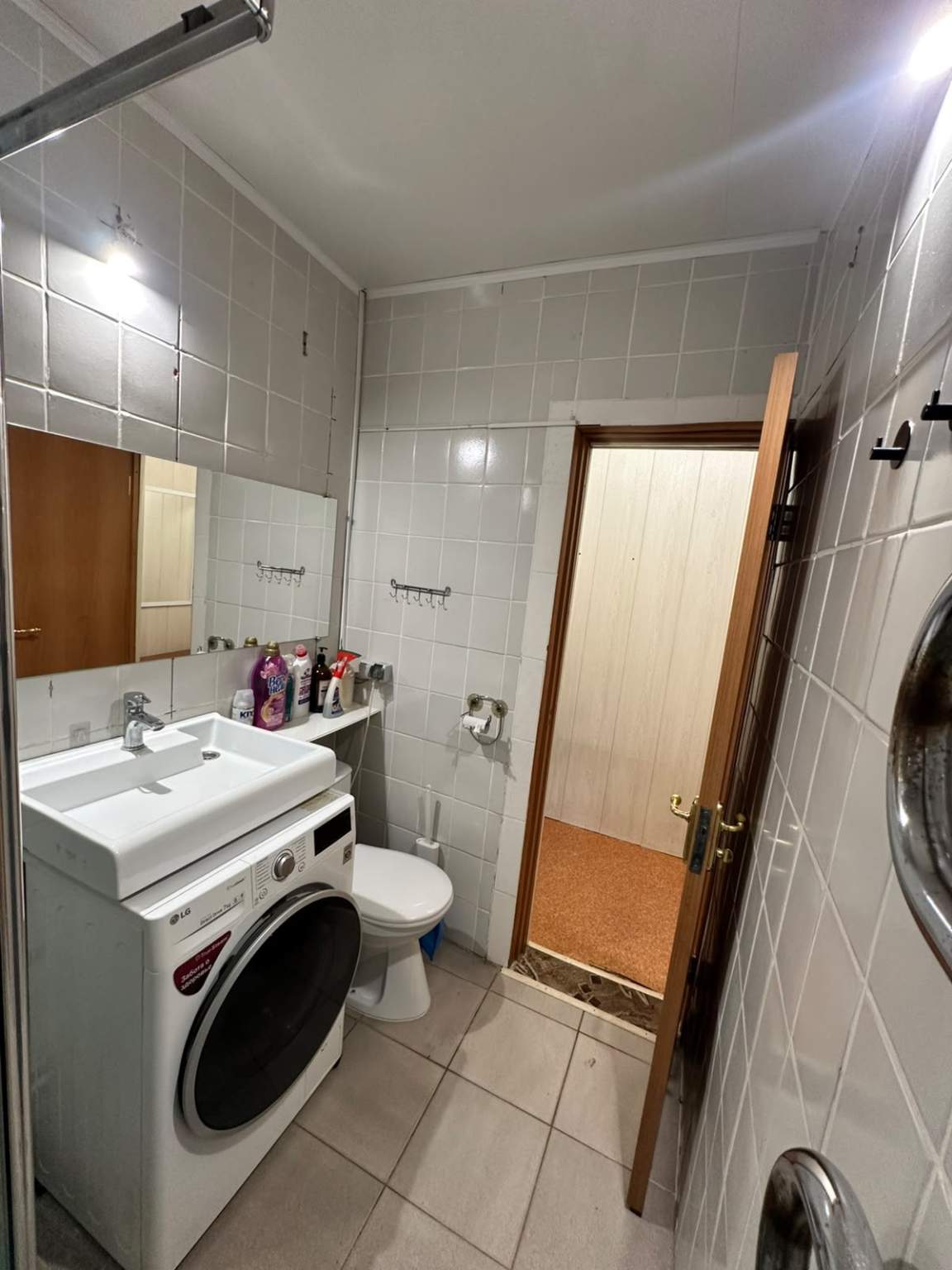 Фото квартиры по адресу Москва, Красногорская улица, д.21к2 