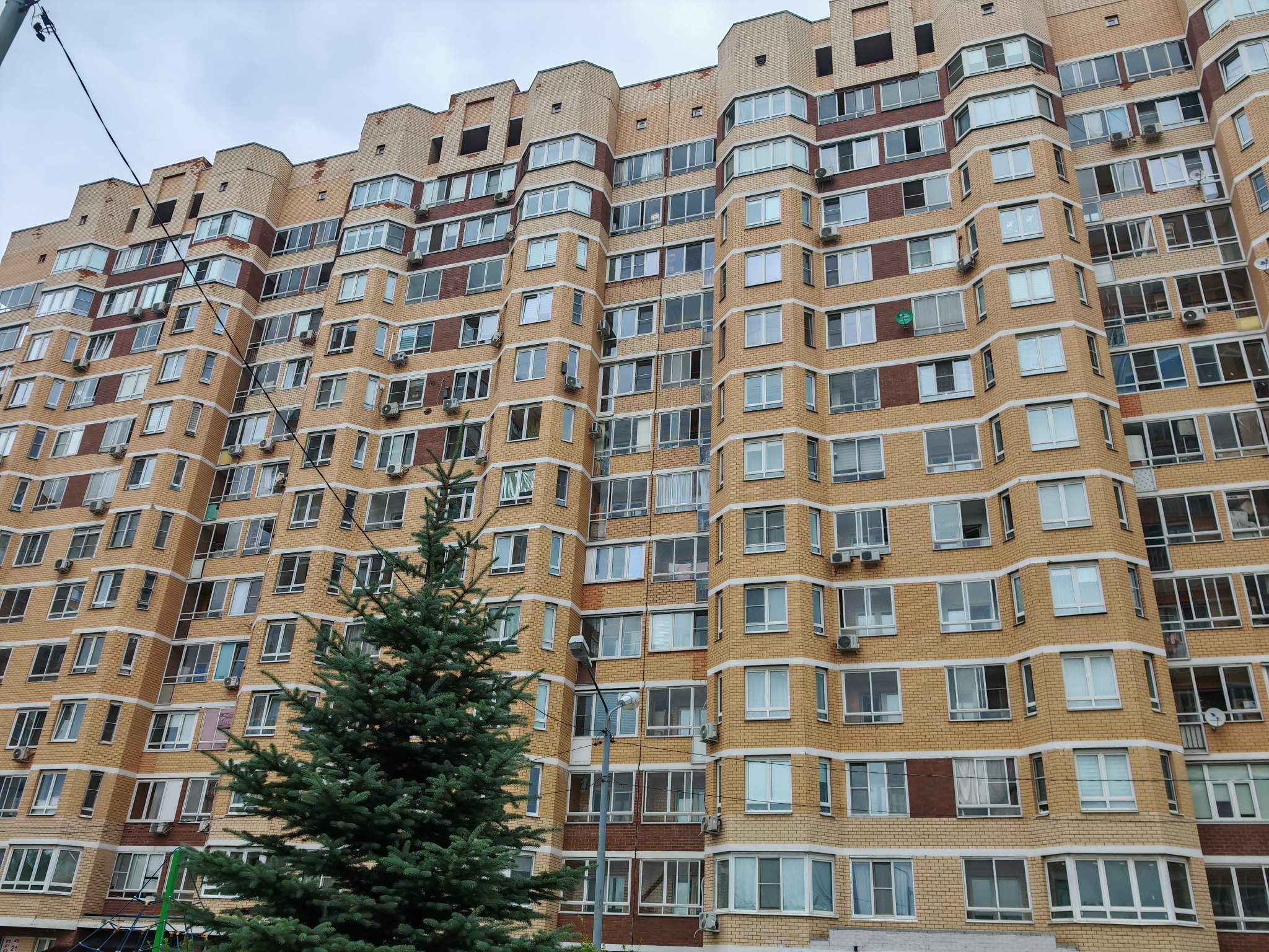 Фото квартиры по адресу Москва, Свободный проезд, д.7 