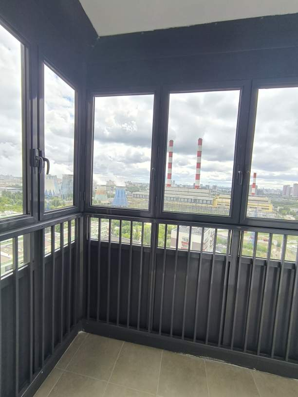 Фото квартиры по адресу Москва, Открытое шоссе, д.28/3 