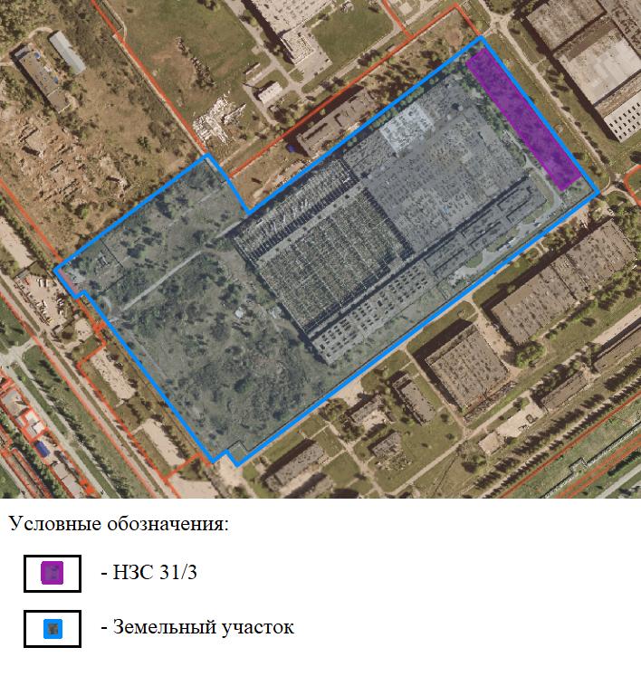 Объект по адресу Москва, Антонова проспект, д.1к31 