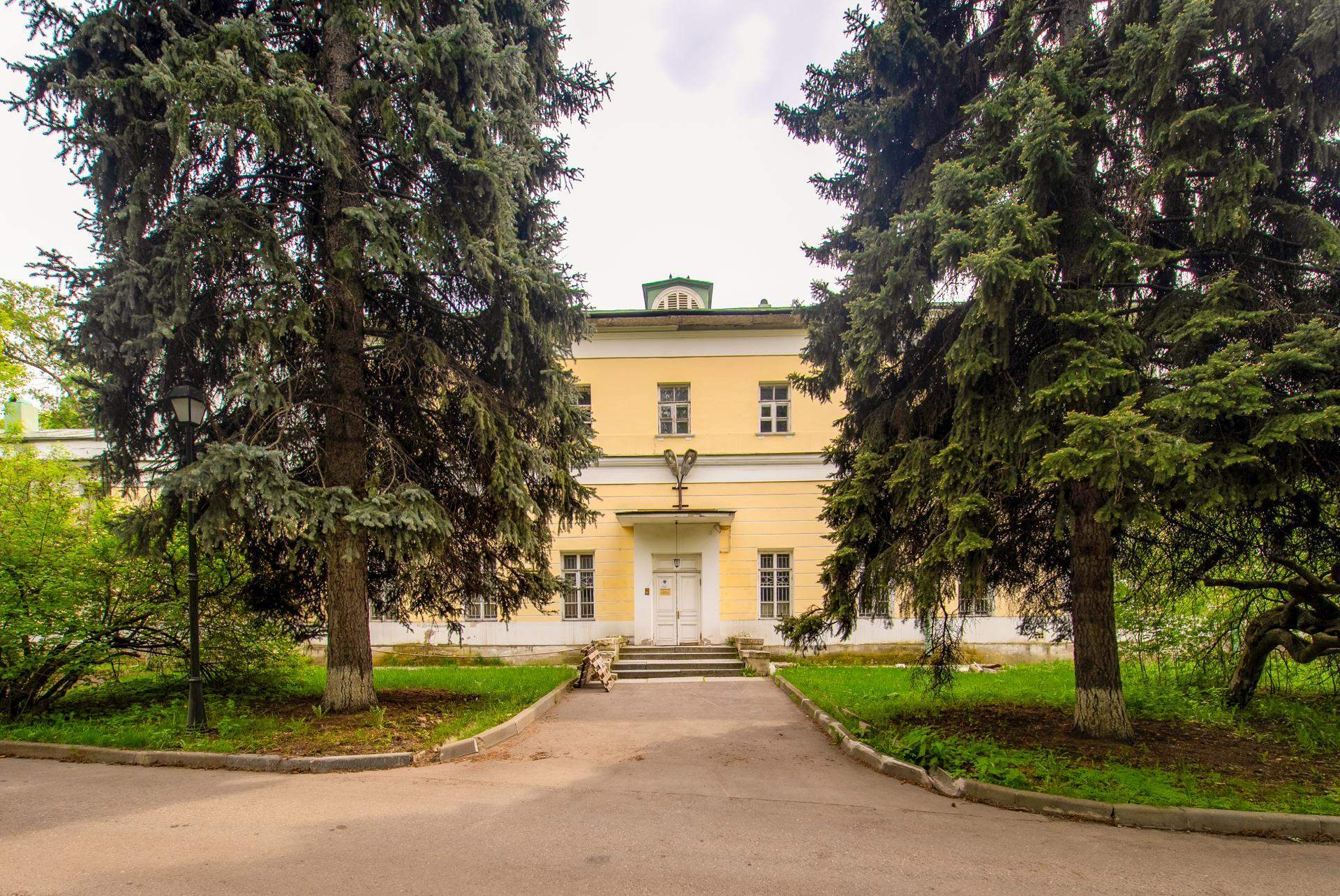 Объект по адресу Москва, Волочаевская улица, д.38стр1 