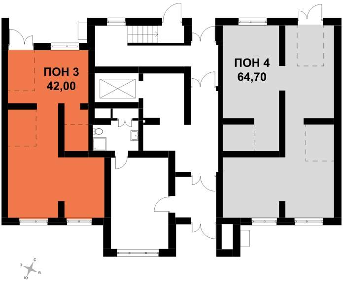 Объект по адресу Москва, ЖК Апрелевка Клаб, д.1 