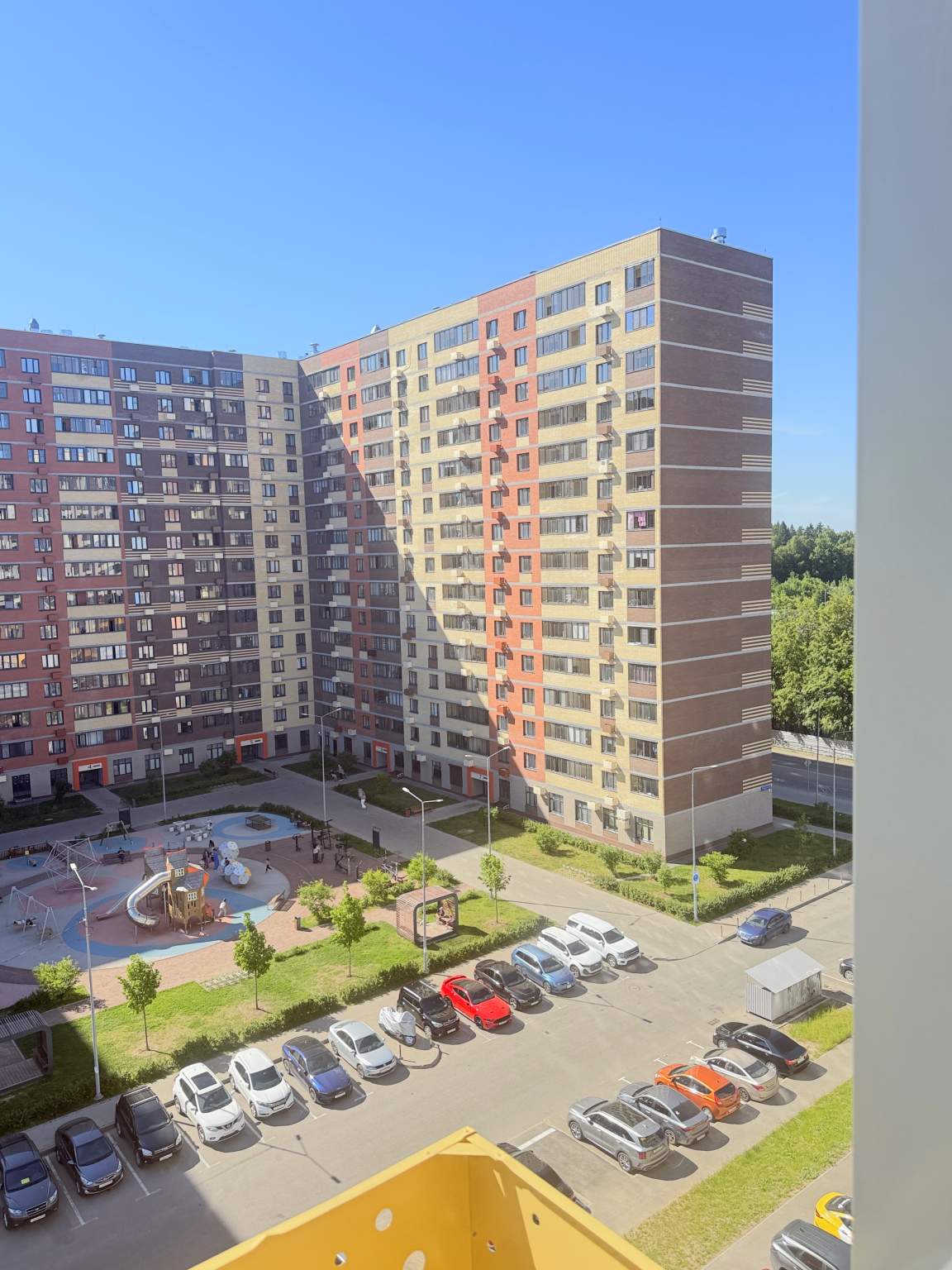 Фото квартиры по адресу Москва, Александра Меня улица, д.3 