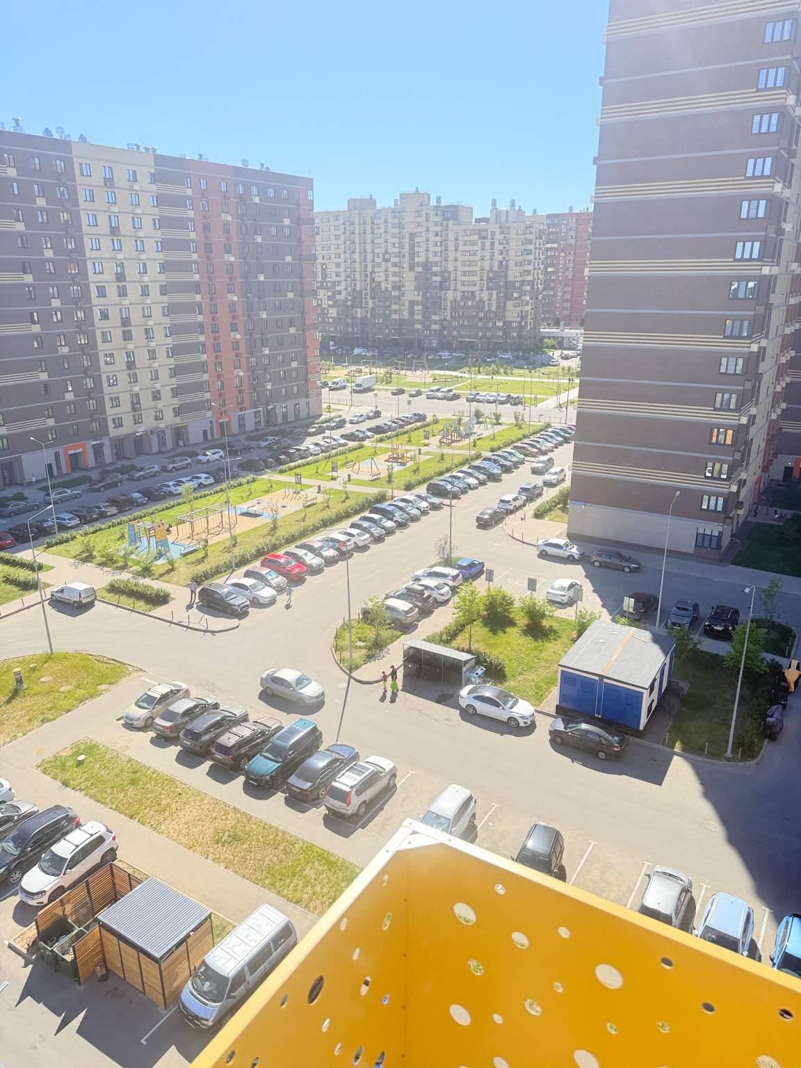Фото квартиры по адресу Москва, Александра Меня улица, д.3 