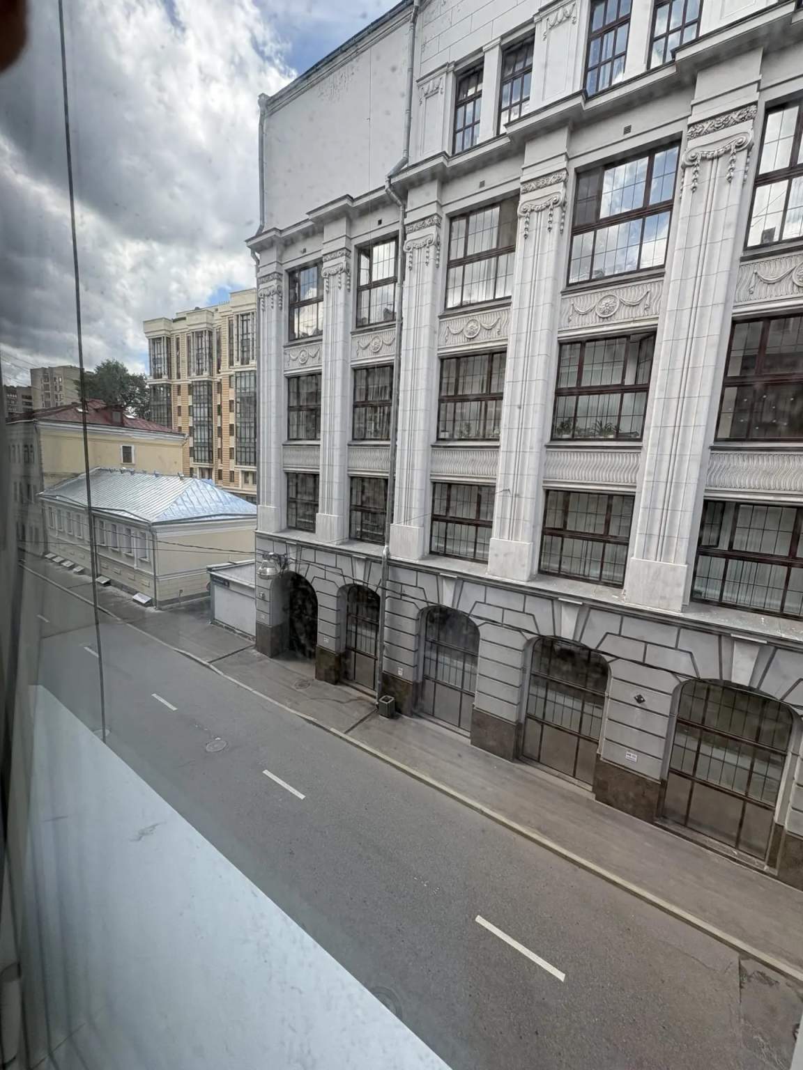 Объект по адресу Москва, Филипповский переулок, д.18 