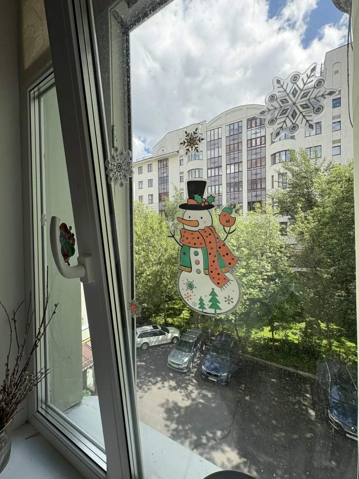 Фото квартиры по адресу Москва, Филипповский переулок, д.18 