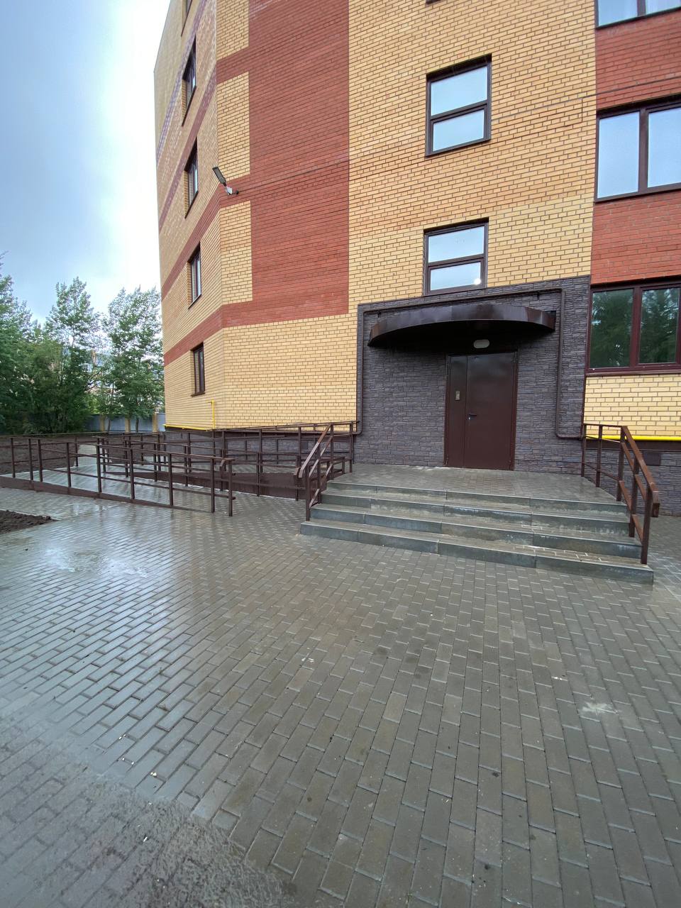 Фото квартиры по адресу Москва, Владимирская улица, д.стр95/6 