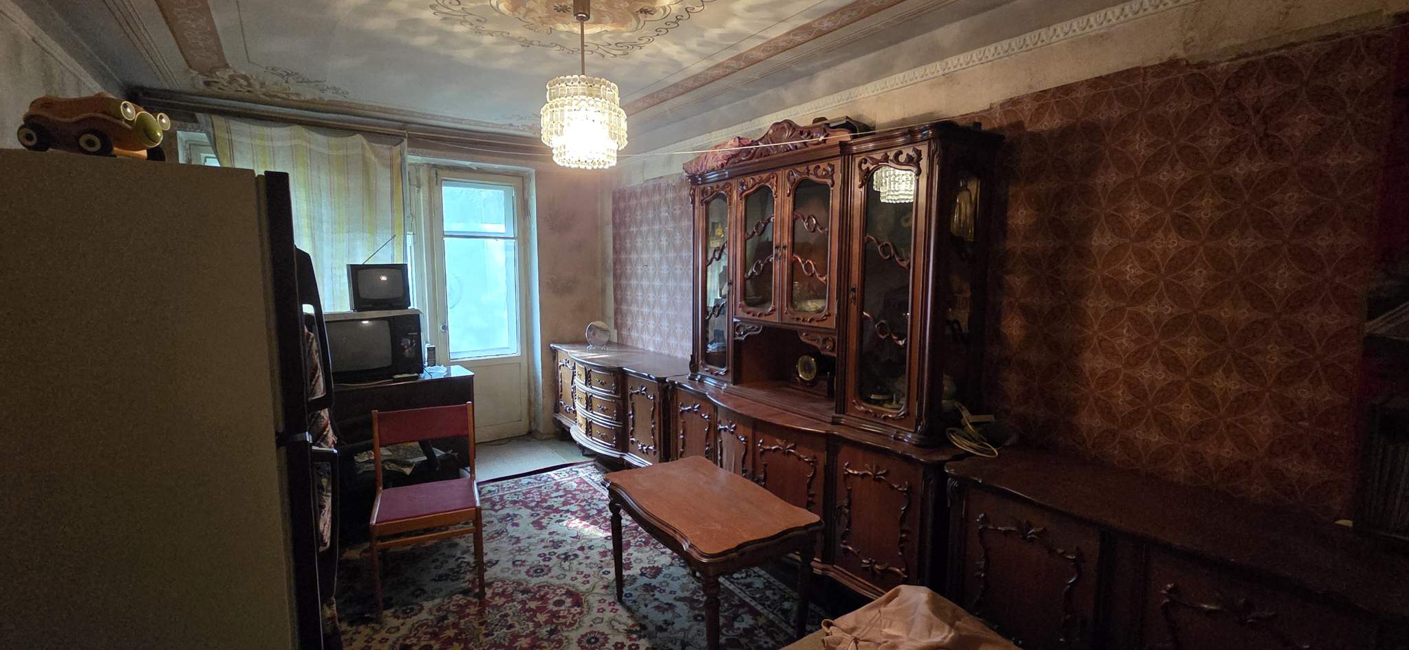 Объект по адресу Москва, Советская улица, д.8 