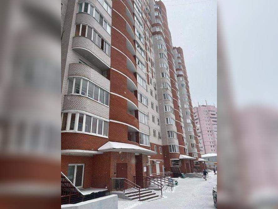 Фото квартиры по адресу Москва, Зелинского улица, д.4 