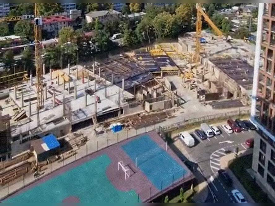 Объект по адресу Москва, Батумское шоссе улица, д.28А 