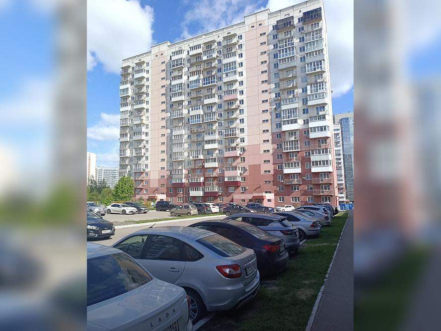 Объект по адресу Москва, Н.С.Ермакова проспект, д.6 
