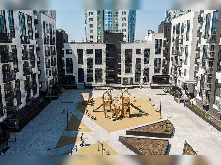 Объект по адресу Москва, Третья улица, д.5в 