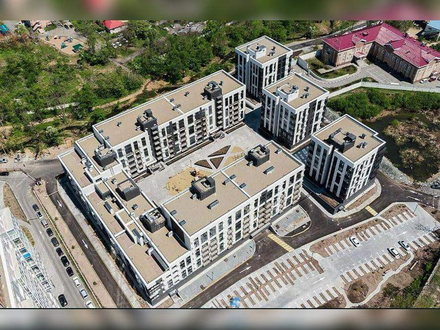 Фото квартиры по адресу Москва, Третья улица, д.5в 