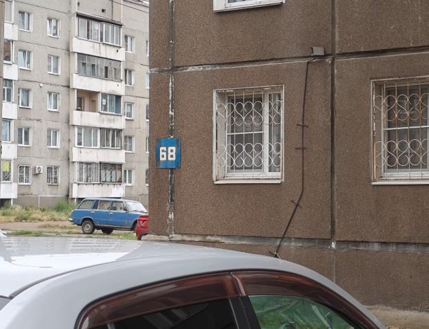 Объект по адресу Москва, Ленинградская улица 