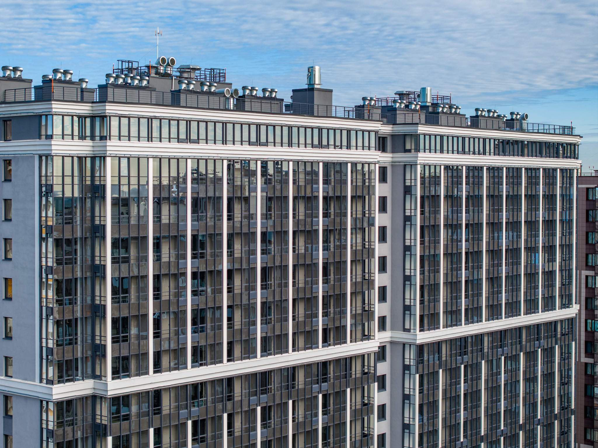 Фото квартиры по адресу Москва, Новгородский проспект, д.2к3 стр 1 