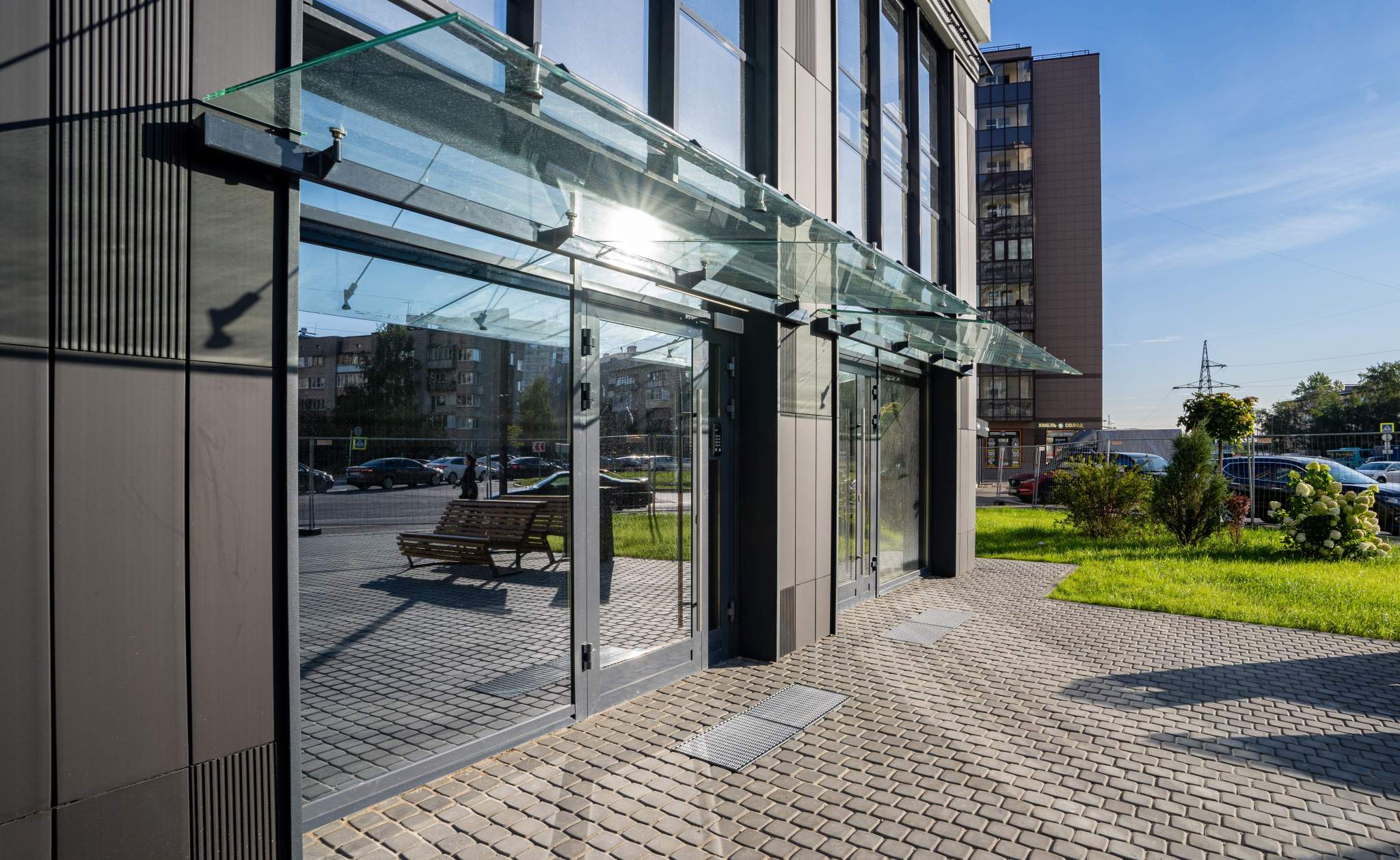 Фото квартиры по адресу Москва, Новгородский проспект, д.2к3 стр 1 