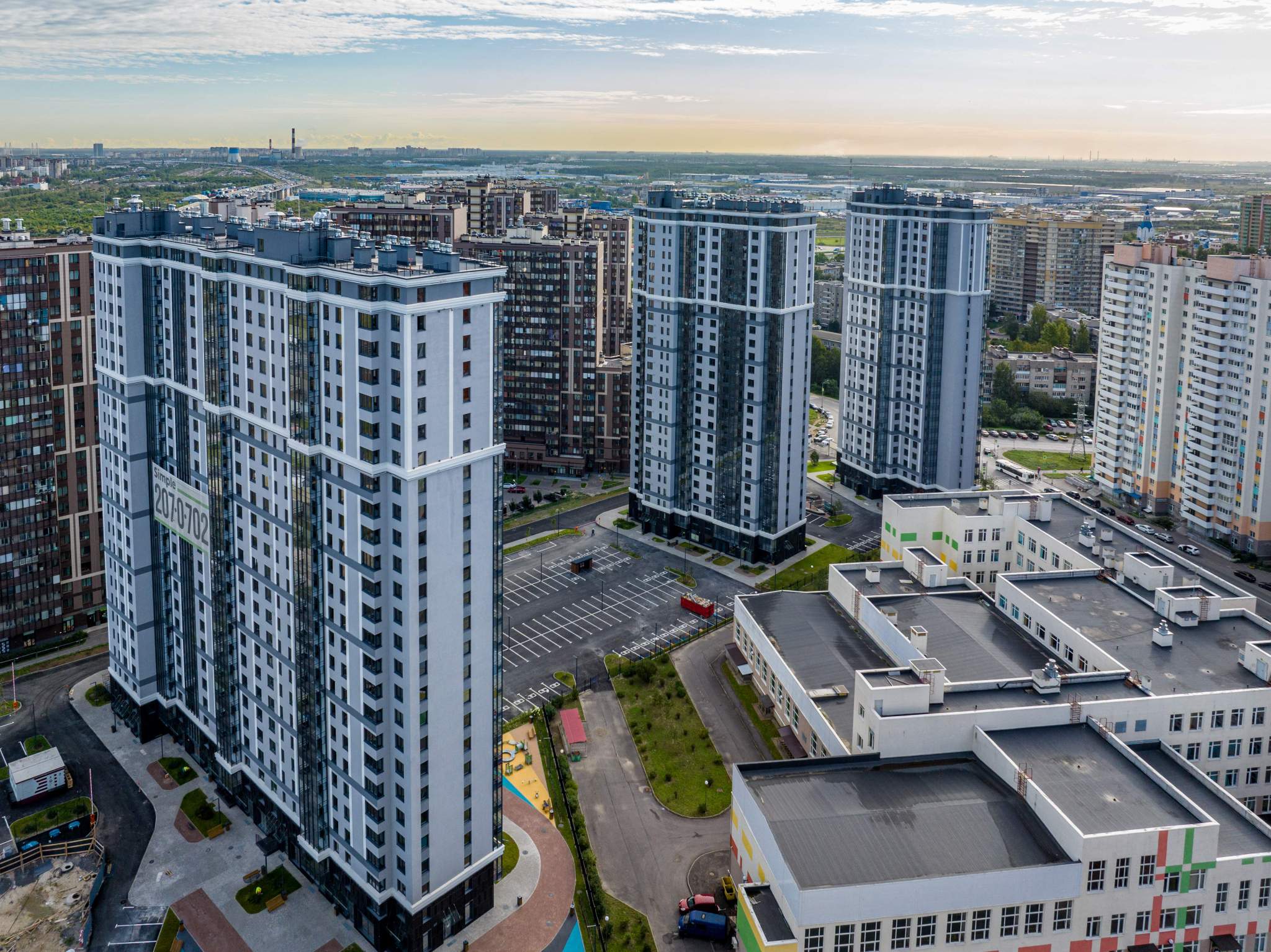 Фото квартиры по адресу Москва, Новгородский проспект, д.2к3 стр 1 