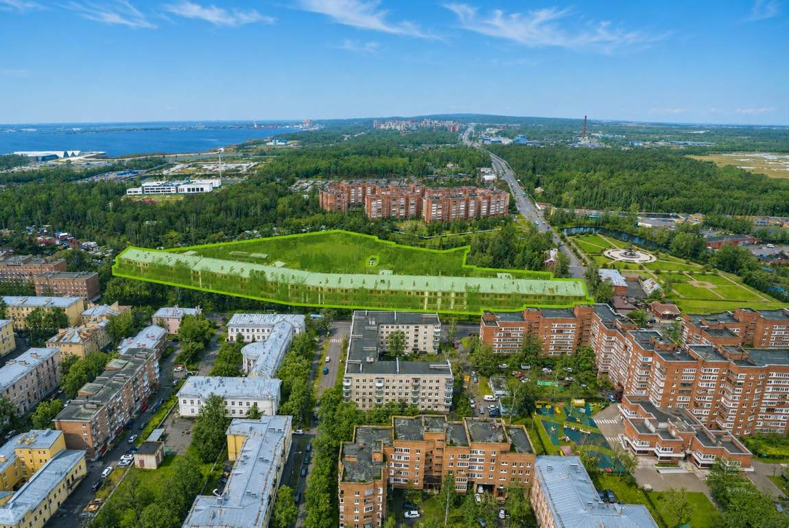 Объект по адресу Москва, Зосимова ул., д.3 литера В 