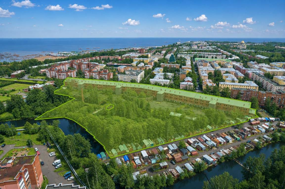 Объект по адресу Москва, Зосимова ул., д.3 литера В 