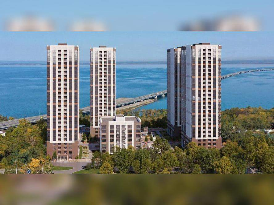 Фото квартиры по адресу Москва, Маковского улица, д.55к1 
